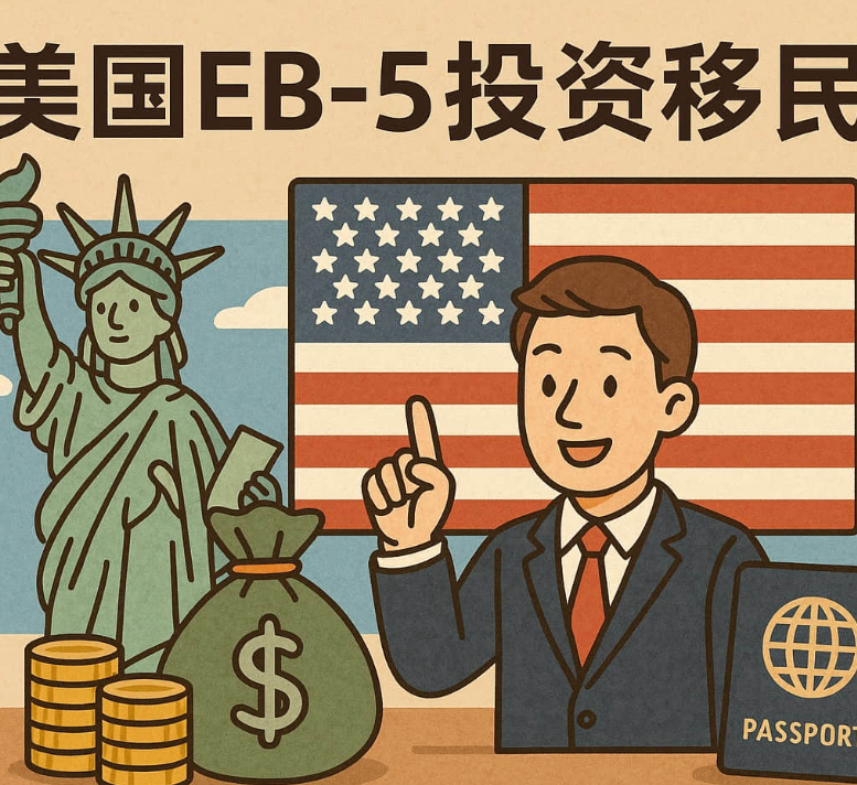美国留学生能办理EB-5投资移民吗?官方政策解读与完整申请流程 image.png