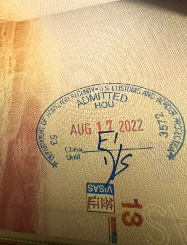 美国F1签证财力证明要多少？